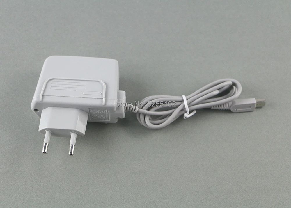 1 шт ЕС Зарядное устройство адаптер переменного тока для Nintendo 3DS 3dsxl LL Новый XL 2DS NDSI