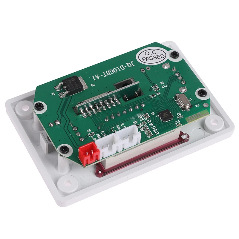 Модуль платы декодирования MP3 декодера 12 в Bluetooth 5 0 Автомобильный USB модуль