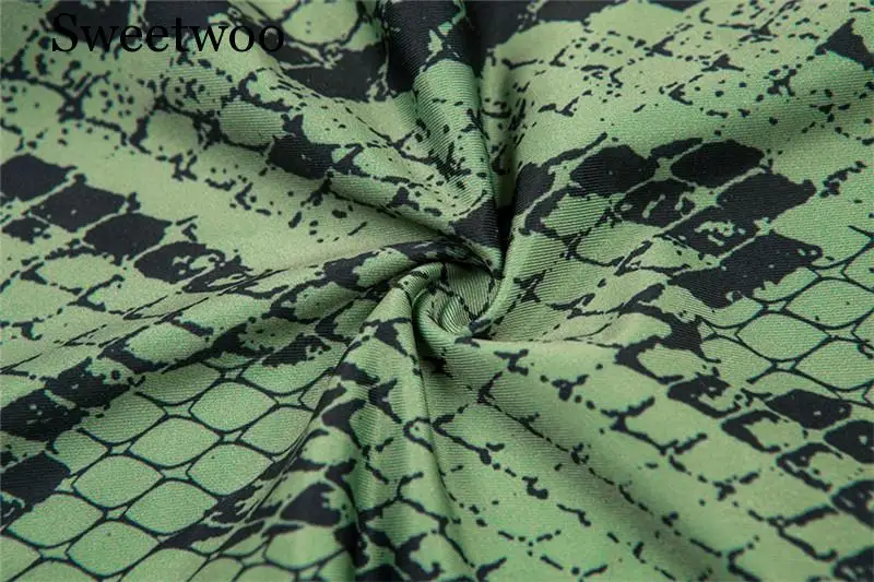 Snake Sport Leggings Women Fitness Yoga Set Athletic Workout Leggings Tight Mallas Mujer Sportwear Gym Clothes Running Suits