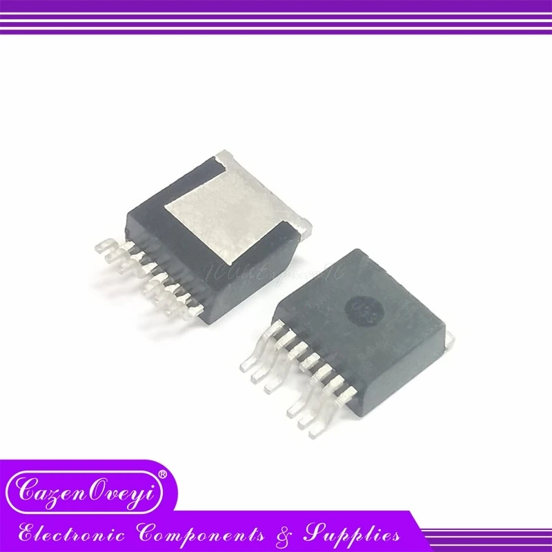 

10pcs/lot BTS621L1 BTS621 TO-263 In Stock