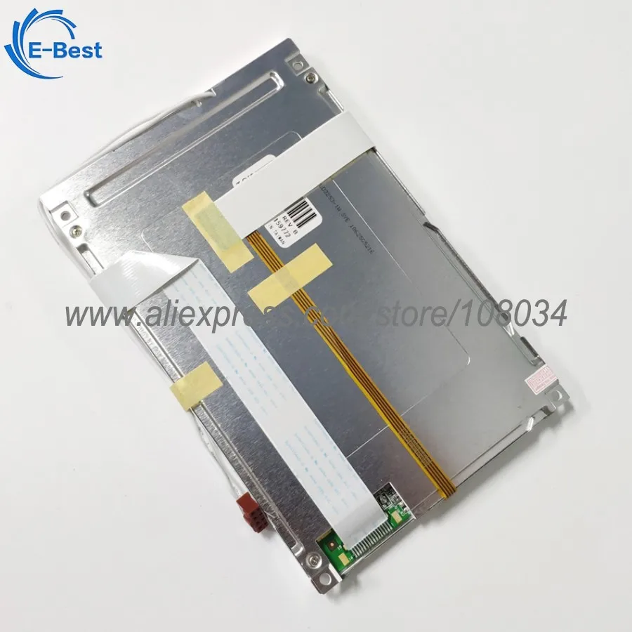 SX14Q004 ZZA 5 7 дюймовый QVGA 320*240 ЖК дисплей с 4 проводами сенсорной панелью|lcd lcd|lcd touchtouch