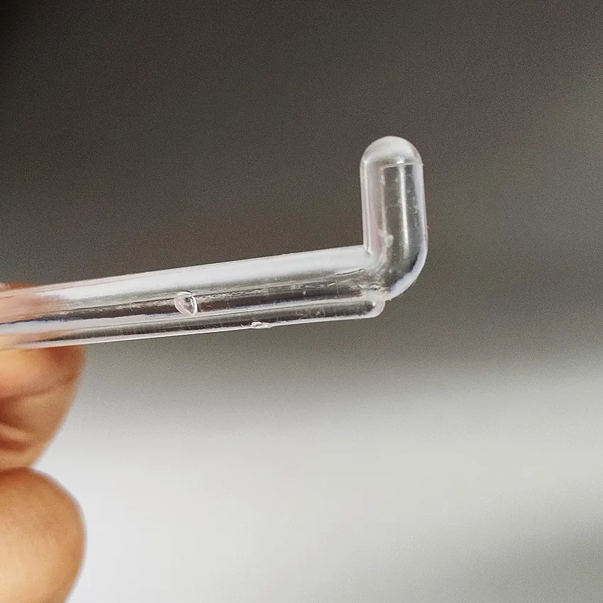 Ceny Plastikowe Gniazdo Hole Board Display Wieszaki Haczyki Up For Półka Do Przechowywania Mesh Backboard Akcesoria Wiszące Podwójne Stopy Wyczyść 200 Sztuk