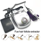 Инструмент для пересадки волос, устройство для удаления волосяного фолликула, инструмент для имплантации волос