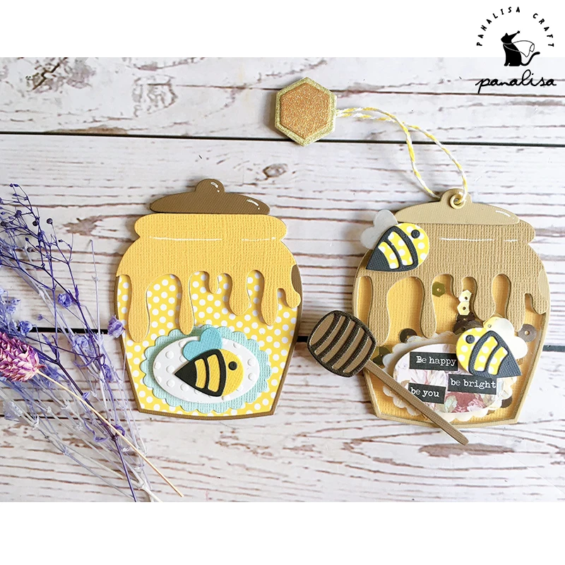 Металлические Вырубные штампы Panalisacraft трафареты для скрапбукинга сделай сам