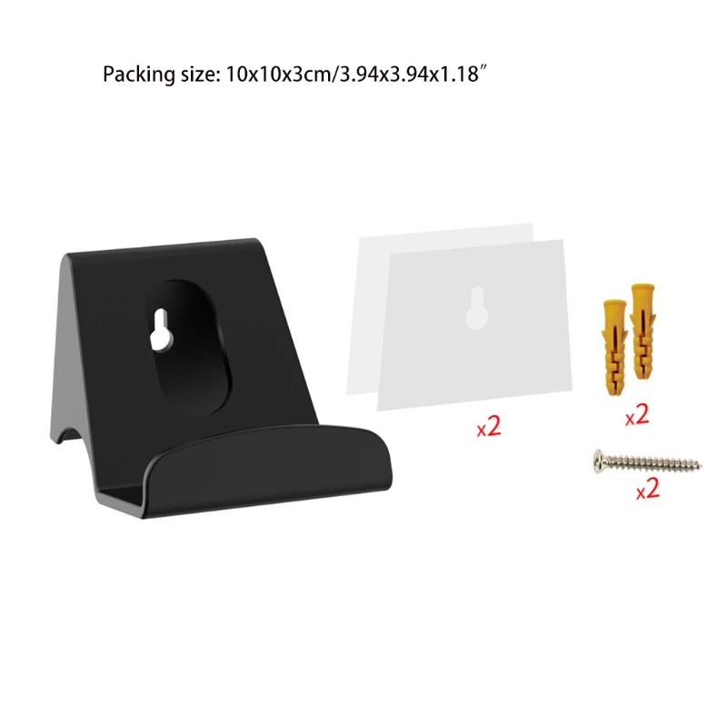 

H8WA Universal Support for Video Game Control, Joystick for Switch Pro PS5 Or X Series X