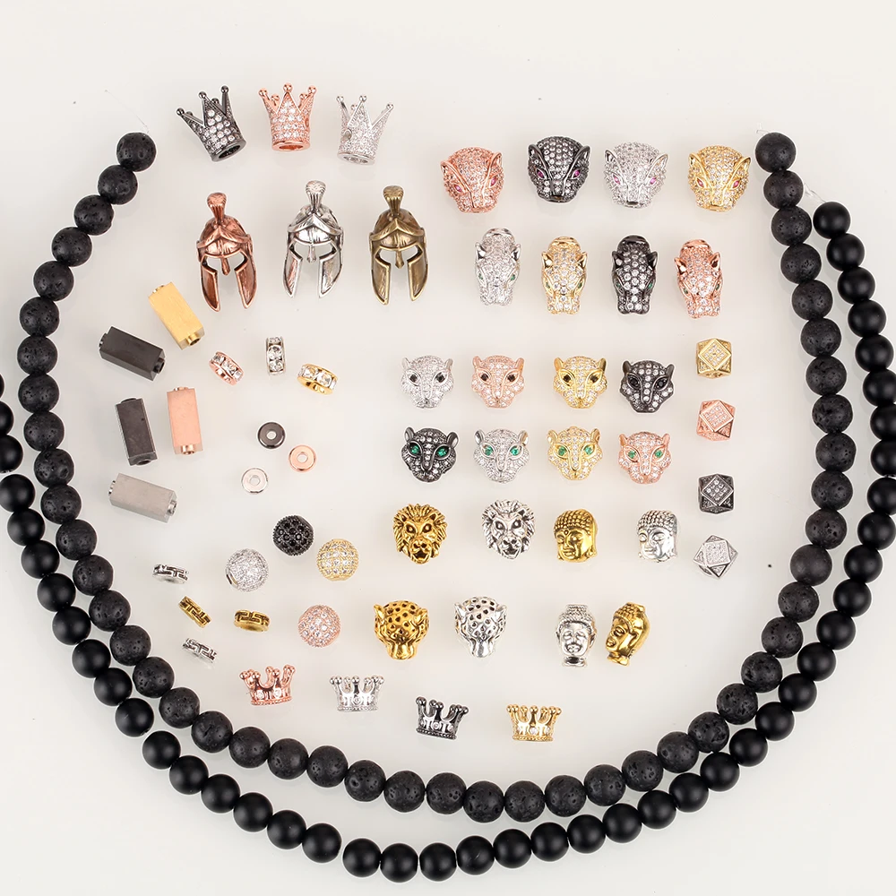 Бусины для изготовления ювелирных изделий браслет сделай сам ожерелье модные