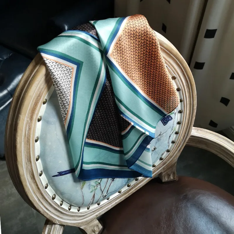 

Шарф из тутового шелка, солнцезащитные шарфы, шали, палантины, декоративные мешки для волос, шелковые шарфы