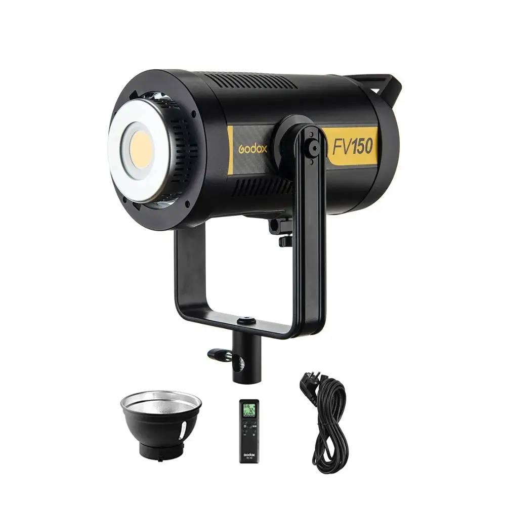 Godox FV150 1/8000s высокоскоростной синхронизационный светодиодный светильник 150 Вт с