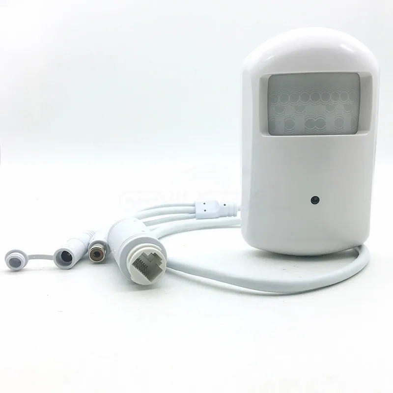 Беспроводная CCTV безопасность IR Onvif 720P 960P 1080P 3MP 5MP IP Pin отверстие POE WIFI PIR стиль