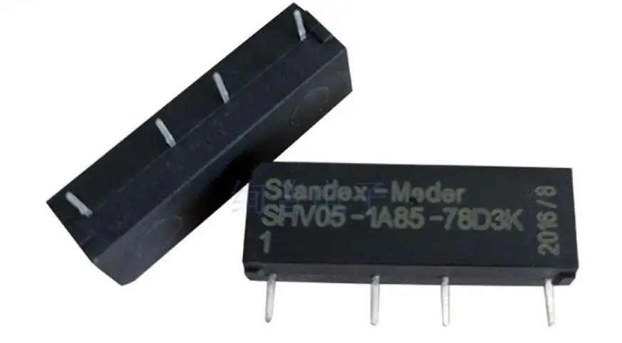 Relé de Alta Standex-meder Tensão Reed Shv05-1a85-78d3k