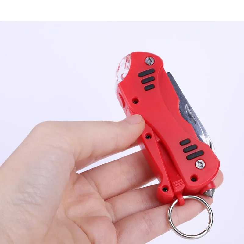 12 в 1 Многофункциональный инструмент складывающиеся балетки с крестообразной