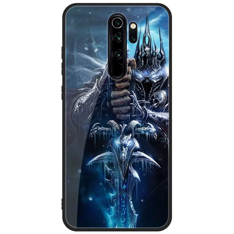 Чехол для Xiaomi Redmi Red Mi Note 7 8 9 Pro Max 9S K20 5G 8T 9T 9A 8A 7A|Бамперы| |