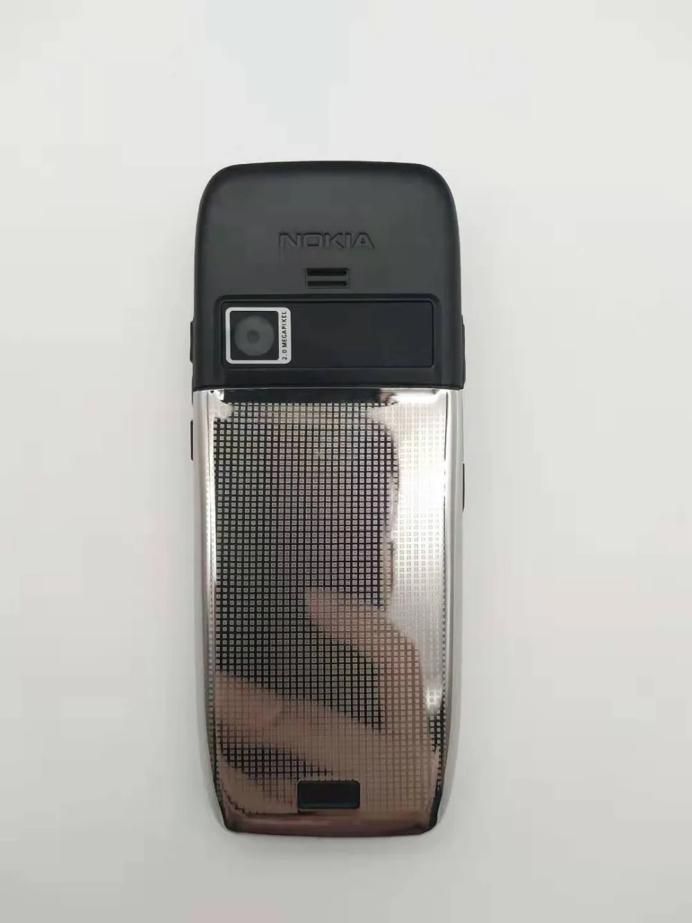 E51 Nokia E51 Мобильные телефоны Bluetooth JAVA wifi разблокировка сотовый телефон Восстановленный