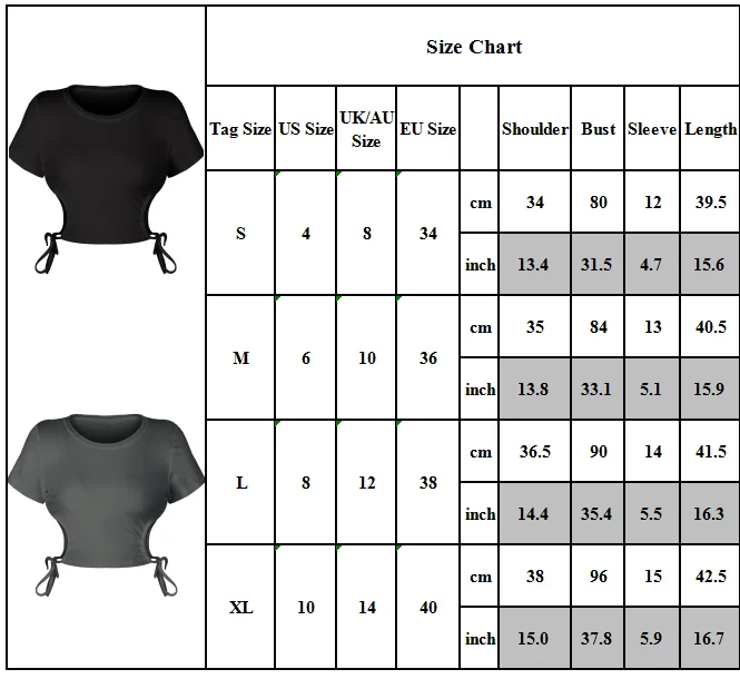 

Crop Tops Women Crew Neck T-Shirt Casual Loose Short Sleeve Basic Tops Summer Tee Tunic Shirts for Women