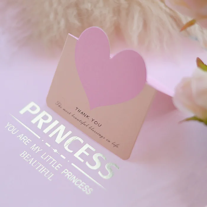 Приглашения на свадьбу и вечеринку в форме сердца открытки день рождения