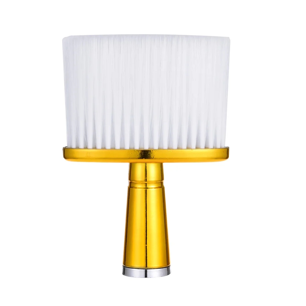

Professional Haircut Soft Brush Face And Neck Dust Collector Barber Brush Care Styling Cleaning Brush Salon Shredded Hair Brush