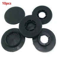 10x car carpet buckle foot pad buckle for mercedes benz car carpet buckle accessories high quality clip fasteners