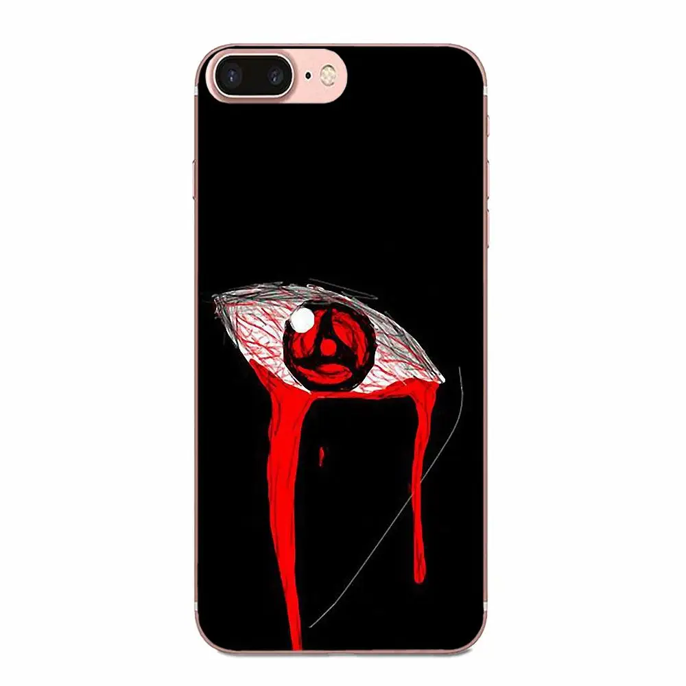 For Galaxy Alpha Note 10 Pro A10 A20 A20E A30 A40 A50 A60 A70 A80 A90 M10 M20 M30 M40 Transparent TPU Case Covers Anime Naruto | Мобильные