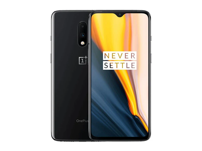 Original New Oneplus 7 8GB 256GB Mobile Phone 6.41" AMOLED Display Octa Core Snapdragon 855 3700mAh NFC 48MP+16MP Cameras phone |