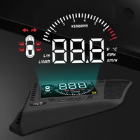 xinscnuo for volkswagen t roc 2019 2020 safe driving screen full function obd car hud head up display projector windshield