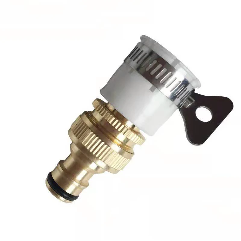 

Латунный соединитель для садового шланга