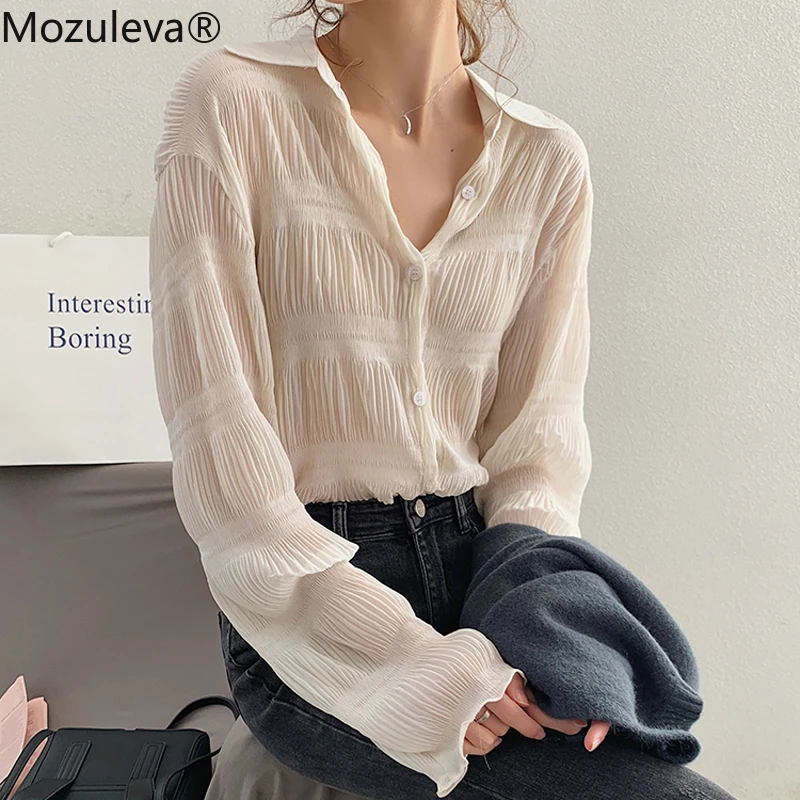 Женская обувь в винтажном стиле Сезон весна шифоновая повседневные кофточки с