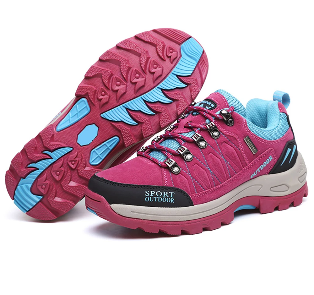 Мужские и женские кроссовки для активного отдыха TaoBo дышащие Нескользящие