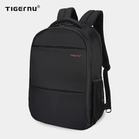 tigernu men women 15 17inch backpacks waterproof nylon laptop backpack bag casual male mochilas computer school backpack for men