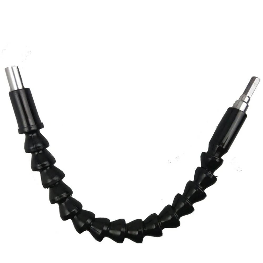 

Electric Drill Screwdriver Bit Multifunctional Universal Snake flexible Hose Cardan Shaft Connection Soft Extension Rod Link