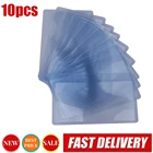 10 шт., карманное увеличительное стекло для кредитных карт