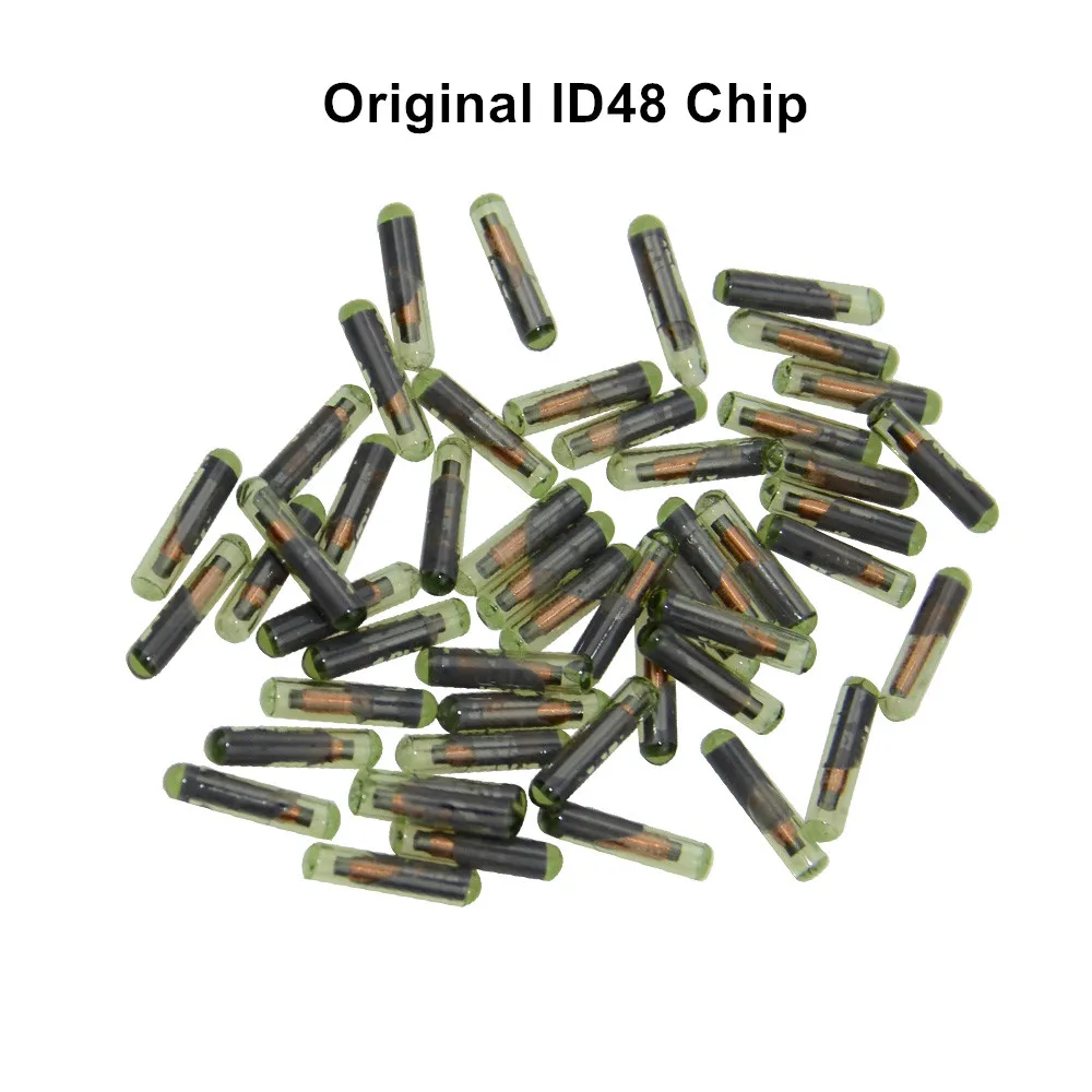 Оригинальный транспондер для автомобильных ключей/оригинальное стекло OEM ID48 T6