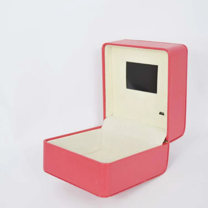 2 4 дюймов подарочная упаковка для наручных часов Экран обеспечивает наилучший