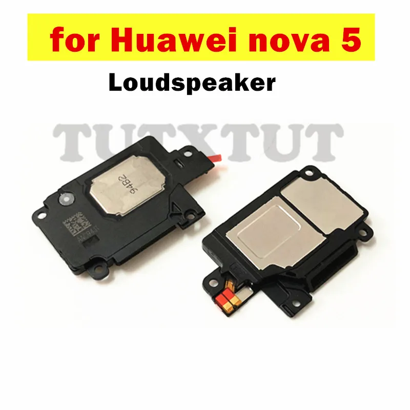 Для Huawei Nova 5 громкоговоритель сотовый телефон звонок зуммер модуль Плата в