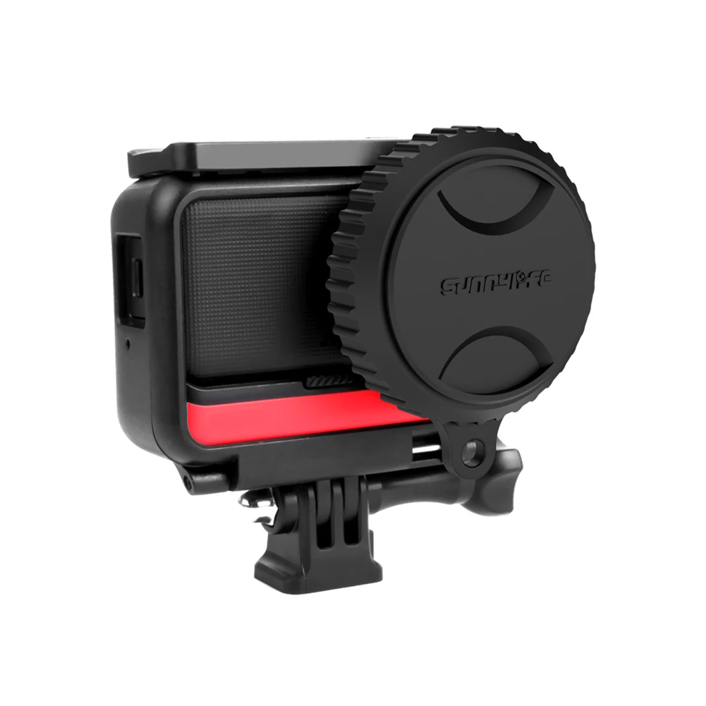 Многофункциональная силиконовая крышка объектива практичная прочная защита для