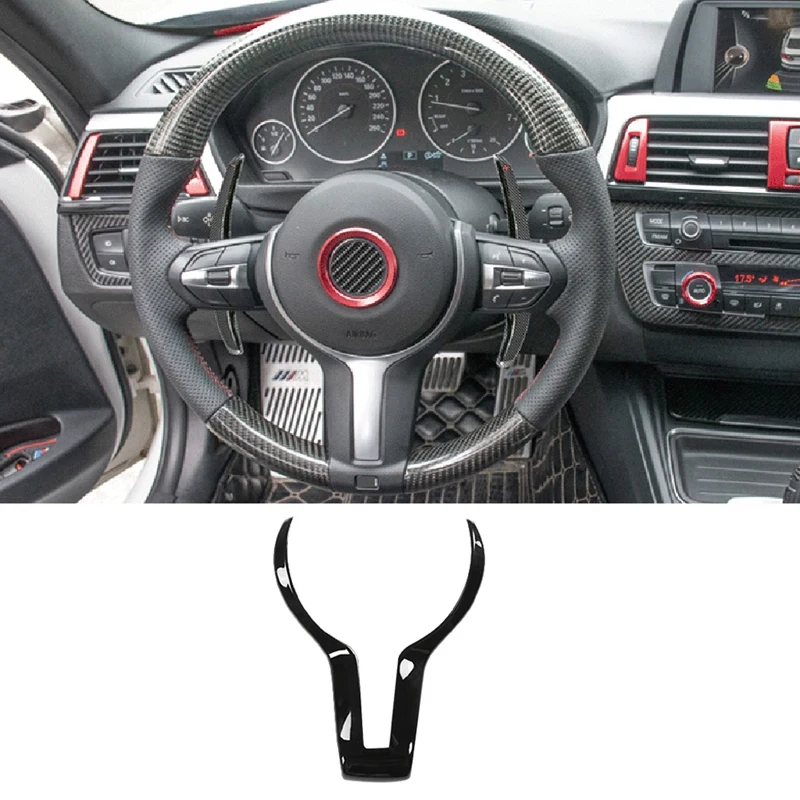 

Чехол на руль для BMW F10 F20 F22 F30 F32 F12 X5 X6 F06 F12 F13