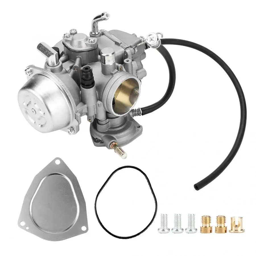 Карбюратор для мотоцикла металлический подходит Polaris Predator 500 2004 2005 2006 2007 запасные