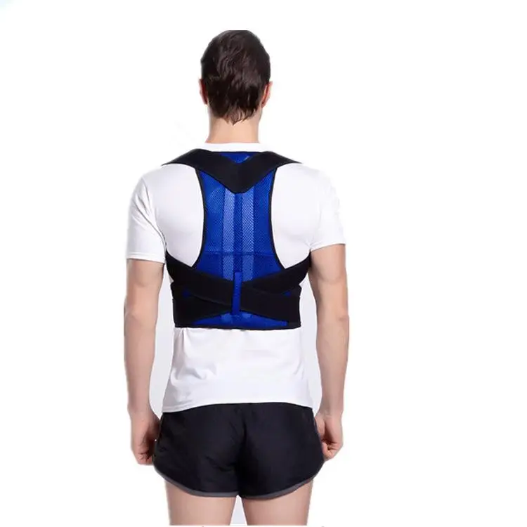 

Коррекция осанки для взрослых, корректор плеч, поддерживающий бандаж для мужчин и женщин, поддерживающий бандаж для спины и плеч