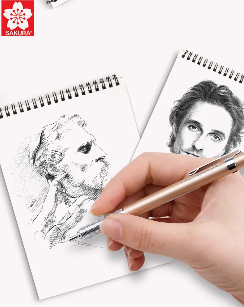 

Карандаш механический, металлический, XS-303/305 мм, 1 шт., 0,3/0,5 мм