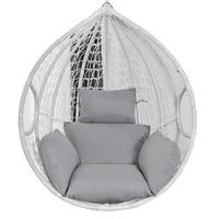 Single swing  cradle cushion sofa cushion  household cushion popular indoor and outdoor cradle  chair cushion  funny pillow