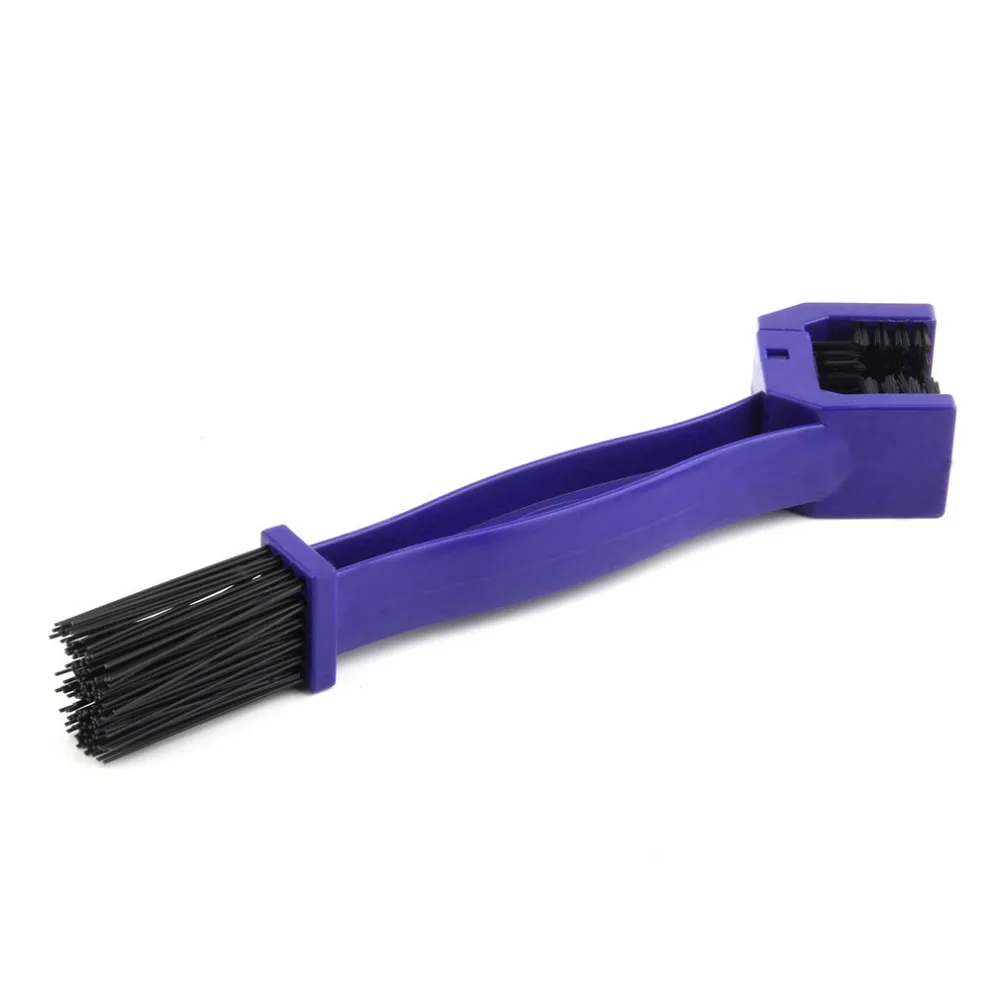 

Sales promotion New high quality Blue Motorcycle Bike Chain Cleaner Cleaning Maintenance Brush Cycle Brake Remover