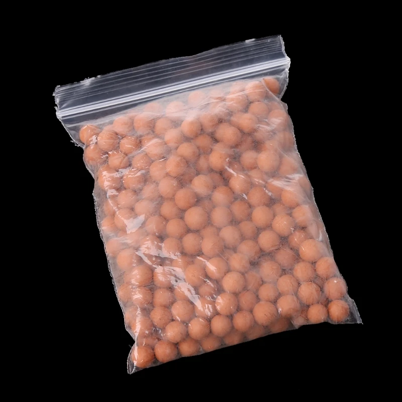 

3Bags Energising Filter Beads For Bathroom Handheld Water-saving Shower SPA Tool