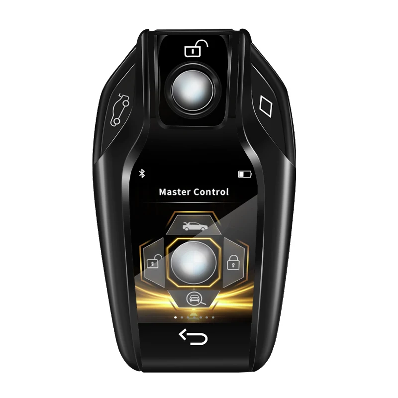 

Cardot 2021 best selling car smart liquid crystal screen display lcd key