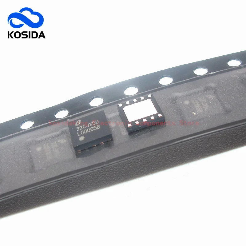 

1-10PCS LM5010ASD L000658 LM5010 LM5010A 5010ASD WSON10 1A wide input voltage step-down switching chip New import original