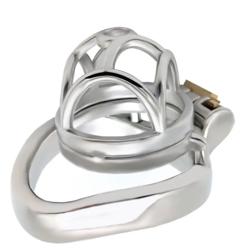 NUUN алмаз клетка целомудрия петух устройства блокировки изогнутые стопорное