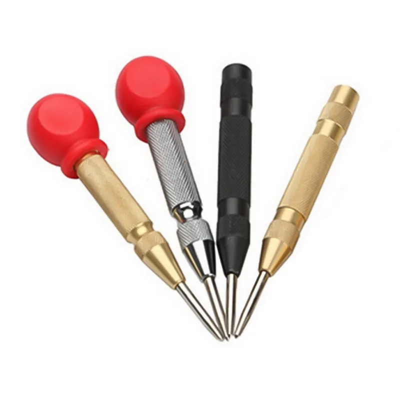 5 дюймов автоматический центр пробойником Пружинные маркировки инструмент