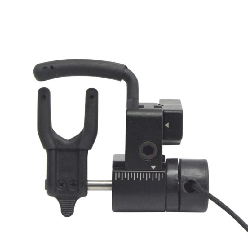 QAD ультра-отдых выпадающая стрела отдых для блочного Лука Охота стрельба из лука