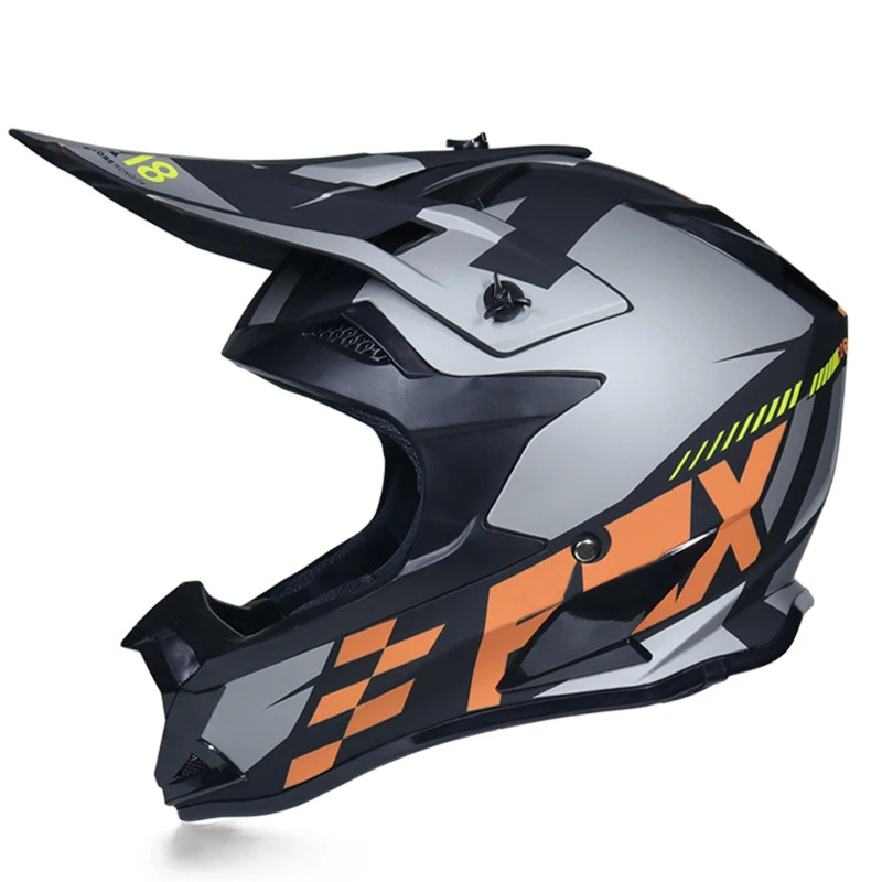 Гоночный шлем для мотокросса Профессиональный мотоциклетный езды по