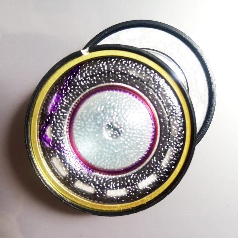 

Hifi 1.5 inch Headphone speaker 40mm Headset driver Deep Bass For Bluetooth Headphone diy 32ohm/260Ohm 113DB Full Range 2PCS