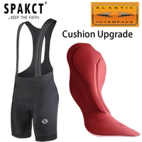 spakct elastic interface%c2%ae cushion men cycling bib shorts pro mtb mountain road bike short pants under wear culotte ropa ciclismo