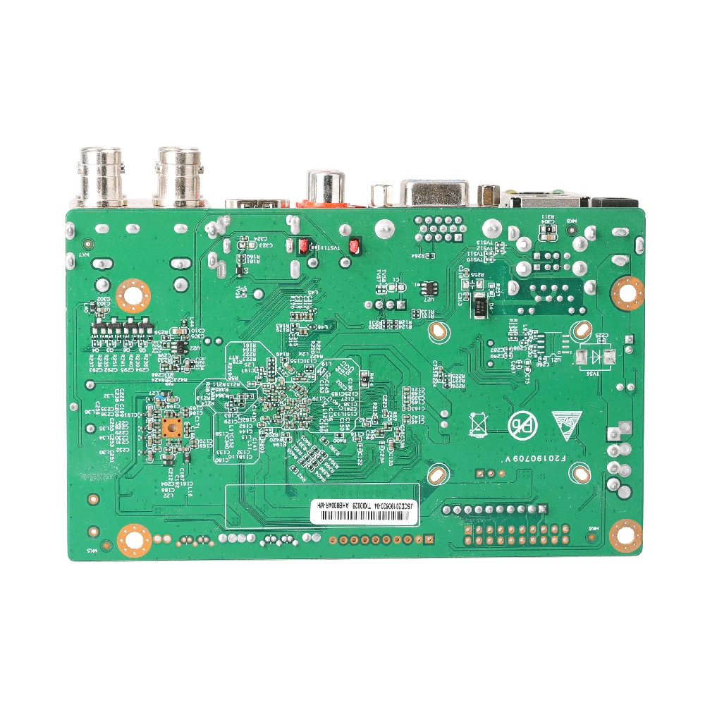 6 в 1 4/8CH AHD H 1080P N 5MP DVR система видеонаблюдения CCTV Hybrid Board для аналогового CVI TVI